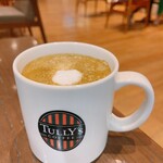 TULLYS COFFEE - 