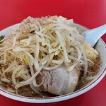 赤ひげラーメン - 