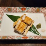 いせもん本店 - 穴子の白焼き