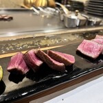 隠れ家鉄板おぶ - 