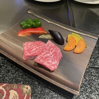 神楽坂 鉄板焼 向日葵 - 