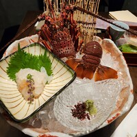 いせもん本店 - 伊勢海老 活け造り
