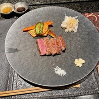神楽坂 鉄板焼 向日葵 - 