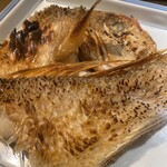 旬・菜・魚 しらん - 甘鯛塩焼き