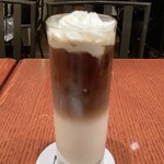 CAFE AALIYA - カフェオーレ(ICE)