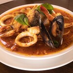 Ivo Ho-Muzu Pasuta Torattoria - 