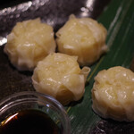 居酒屋食堂さわ７ - イカシュウマイ