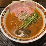 YAMACHAN - 辛味噌らーめん