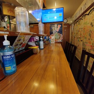 中華そば 福笑門_2