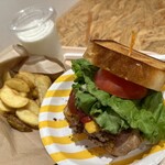 BAKERY & BURGER JB'S TOKYO - 