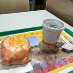 マクドナルド - ドリンク写真: