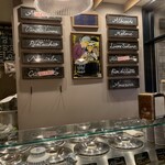 ジェラテリア ジーナ - 