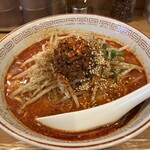 担々飯店 - 担々麺(900円)