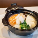 Ryuusei Saikan - 海鲜豆腐鍋