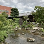 がんこ - お部屋からも見られ　お庭も散歩出来ます