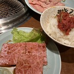 焼肉 静龍苑 - 