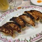 餃子の王将 - 2022/07/17 焼き餃子