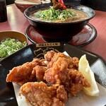 うま屋ラーメン - 