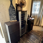 ＳＴ　エスティ - 店内