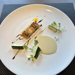 ＳＴ　エスティ - お魚料理　気仙沼産穴子