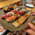 Tsukidi Tama Sushi - 