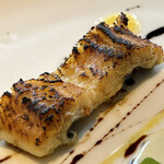 ＳＴ　エスティ - お魚料理　気仙沼産穴子