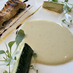 ＳＴ　エスティ - お魚料理　気仙沼産穴子