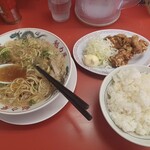 ラーメン魁力屋 - 