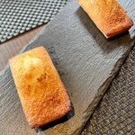 ＳＴ　エスティ - 小菓子　自家製フィナンシェ