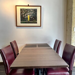 ＳＴ　エスティ - 店内