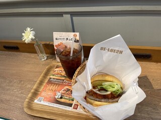 フレッシュネスバーガー - 