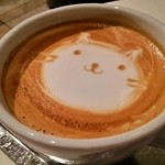 シェーカーズカフェ ラウンジ - ねこ