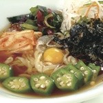 Jingisukan Higenoushi - 和風冷麺