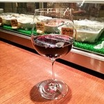 Supakkaarubata - 赤ワイン