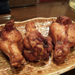 ココロ - 手羽先のスパイス揚げ