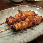 ココロ - 皮（タレ）