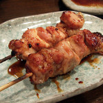 ココロ - 阿波尾鶏モモ（タレ）