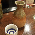 ココロ - 熱燗（亀齢）