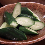 ココロ - きゅうり