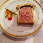 サラマンジェ ド イザシ ワキサカ - パテアンクルート