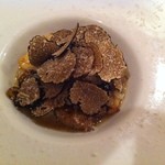 サラマンジェ ド イザシ ワキサカ - きのこのリゾット