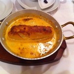 サラマンジェ ド イザシ ワキサカ - クエネルブロシェット