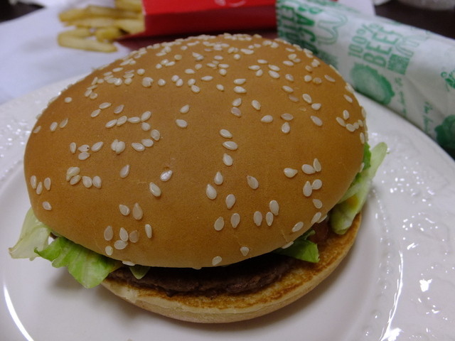 マクドナルド 今福イズミヤ店 今福鶴見 ハンバーガー 食べログ