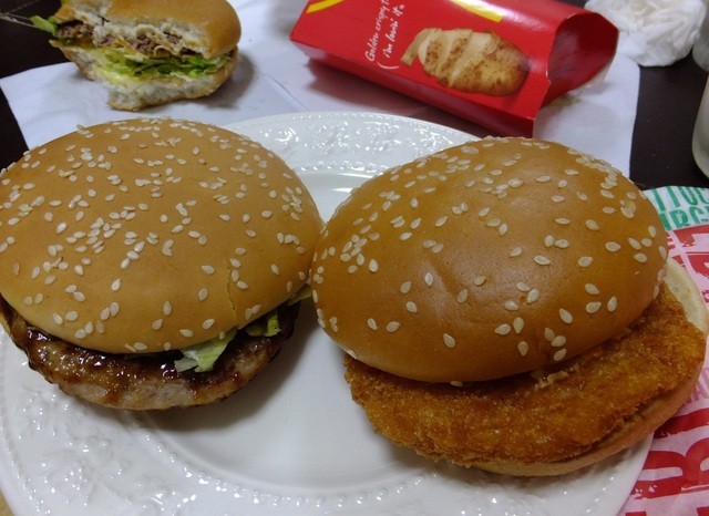 マクドナルド 今福イズミヤ店 今福鶴見 ハンバーガー 食べログ