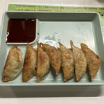 ひろめで安兵衛 - 屋台餃子 500円