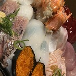 大衆すし居酒 穴場 - 