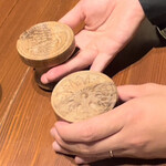 マジカメンテ - クロゼッティは、貴族や高貴な方の家紋。