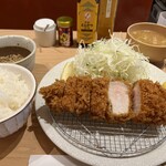 トンカツツキウマ - 