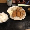 一番どり - 料理写真:2023/9/1 ランチで利用。テンカラカニクリームコロッケ定食(1,000円)