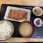 あぶずり食堂 - 